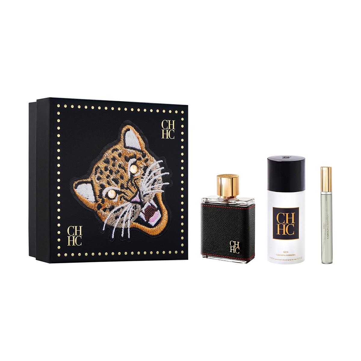 CH MEN SET PARA CABALLERO CAROLINA HERRERA